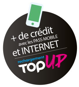 rechargement top up