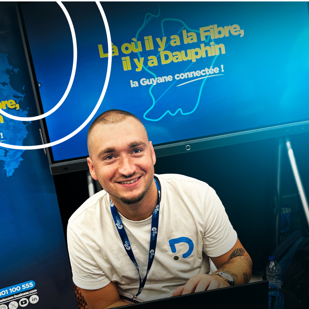 Retour sur le Eweekend de la CCISM avec Dauphin Telecom Business