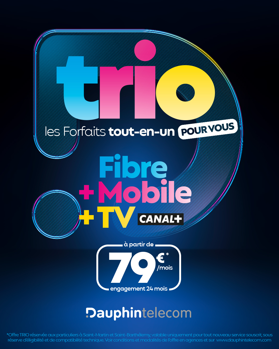 Le TRIO parfait pour vous !