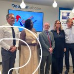 Dauphin Telecom, entreprise leader des "entreprises s'engagent" avec la CCISM