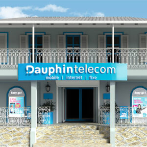 agence dauphin telecom marigot