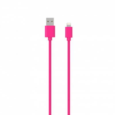 cable-usb-vers-lightning-15m-24a-rose-jaym-collection-pop