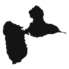 guadeloupe_carte_noir